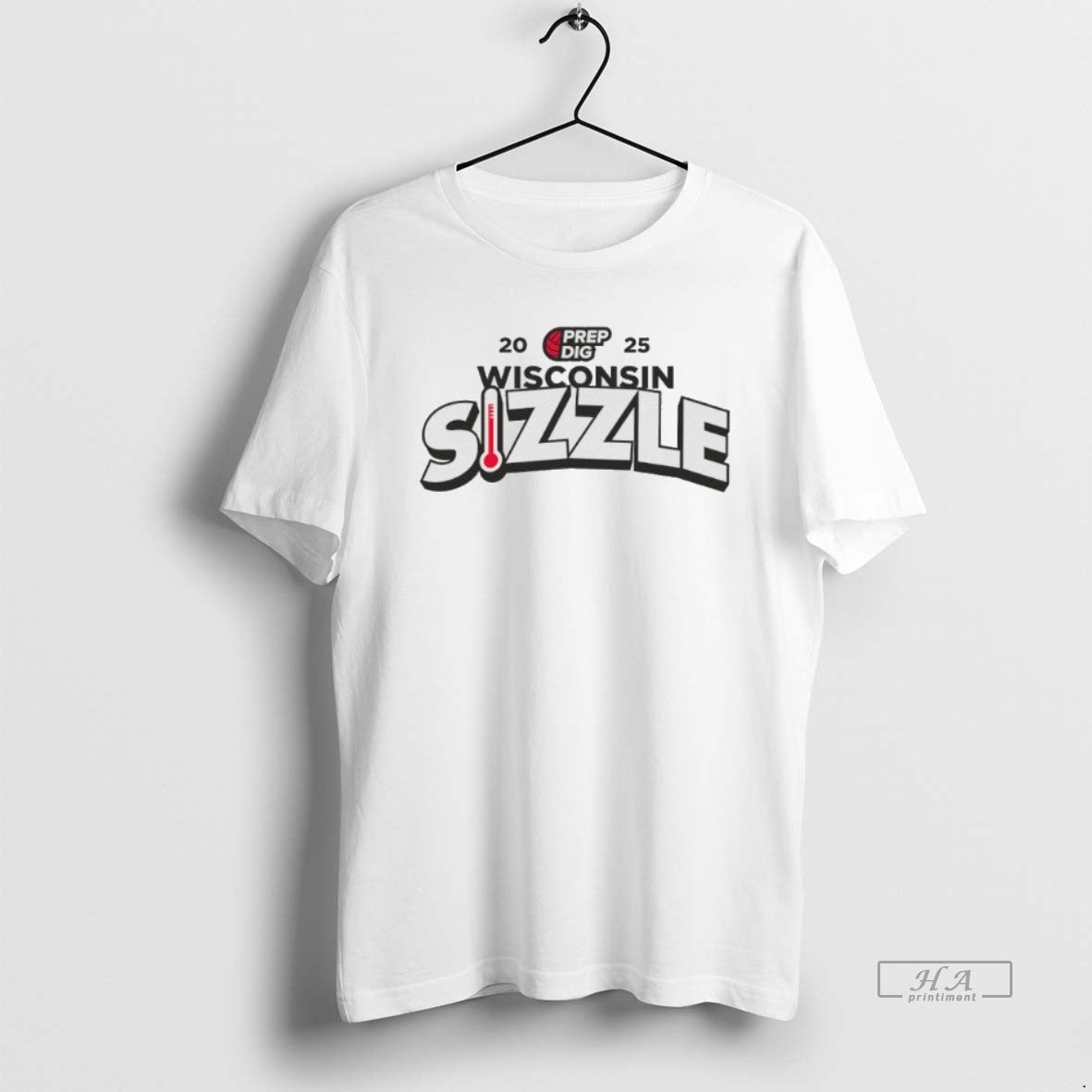 Official 2025 Prep Dig Wisconsin Sizzle T-Shirts, Hoodie, Sweatshirt | ZylaModa.com