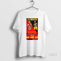 Official 2025 Rivalry Game Ticket Victory Over Michiganohio State Vs Michigan T-Shirts, Hoodie, Sweatshirt | ZylaModa.com