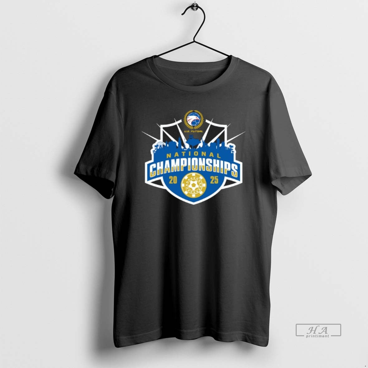 Official 2025 Us Futsal National Championships T-Shirts, Hoodie, Sweatshirt | ZylaModa.com
