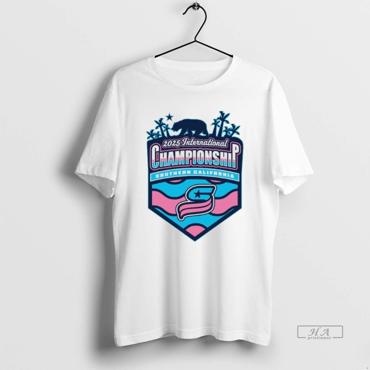 Official 2025 Usssa International Championship Southern California T-Shirts, Hoodie, Sweatshirt | ZylaModa.com