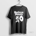 Official 2026 Buckeyes Buckeye Donuts T-Shirts, Hoodie, Sweatshirt | ZylaModa.com