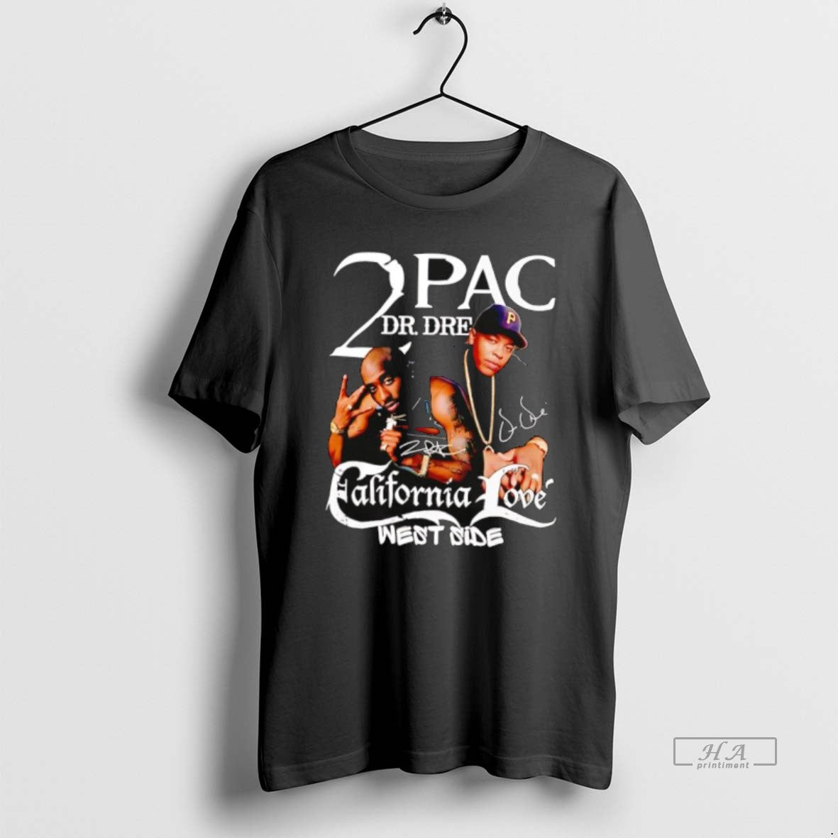 Official 2pac California Love West Side Signature T-Shirts, Hoodie, Sweatshirt | ZylaModa.com