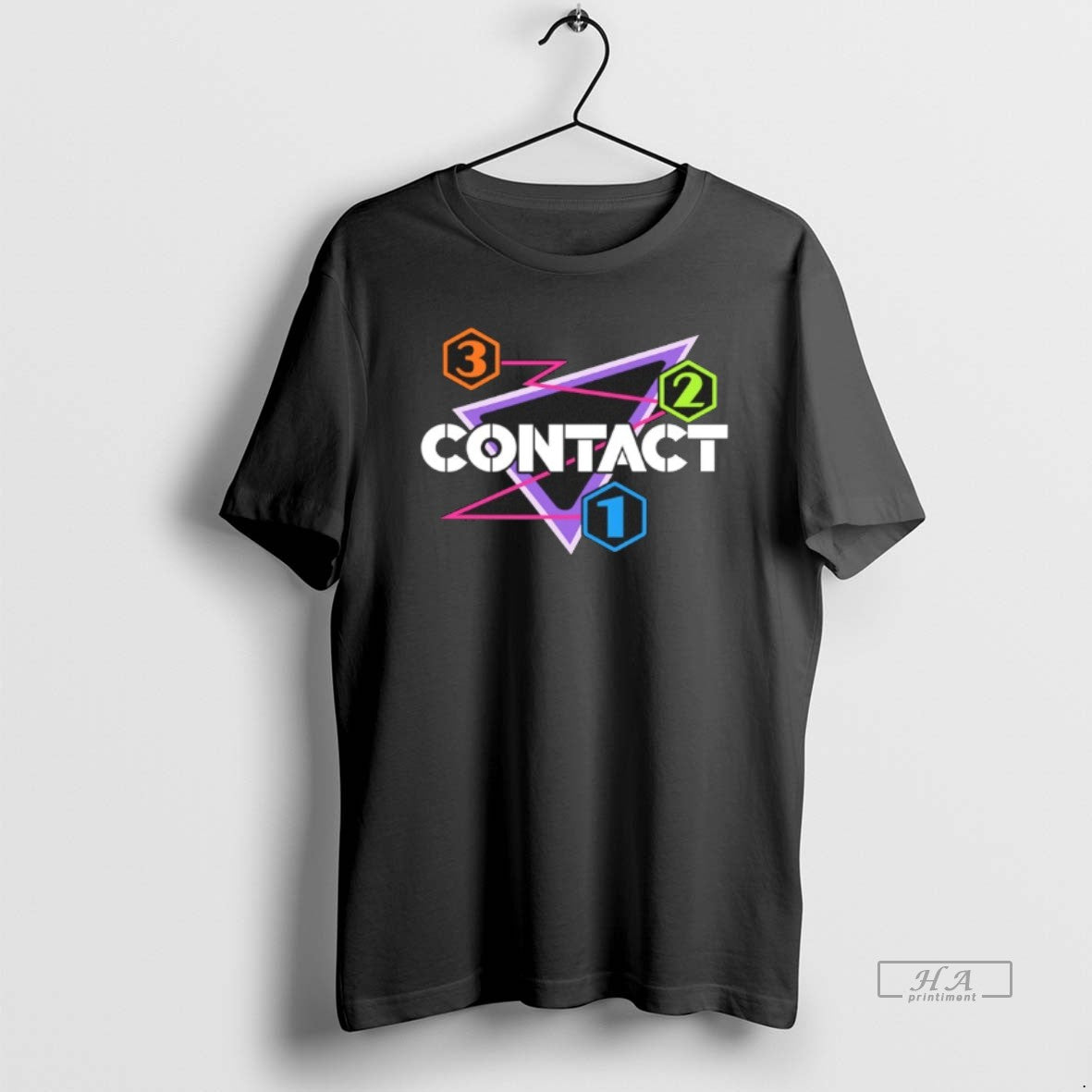 Official 3 2 1 Contact T-Shirts, Hoodie, Sweatshirt | ZylaModa.com