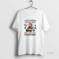 Official A Van Driver Is For Life Not Just For Christmas T-Shirts, Hoodie, Sweatshirt | ZylaModa.com
