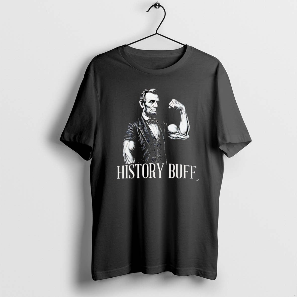 Official Abe Lincoln History Buff Christmas T-Shirts, Hoodie, Sweatshirt | ZylaModa.com