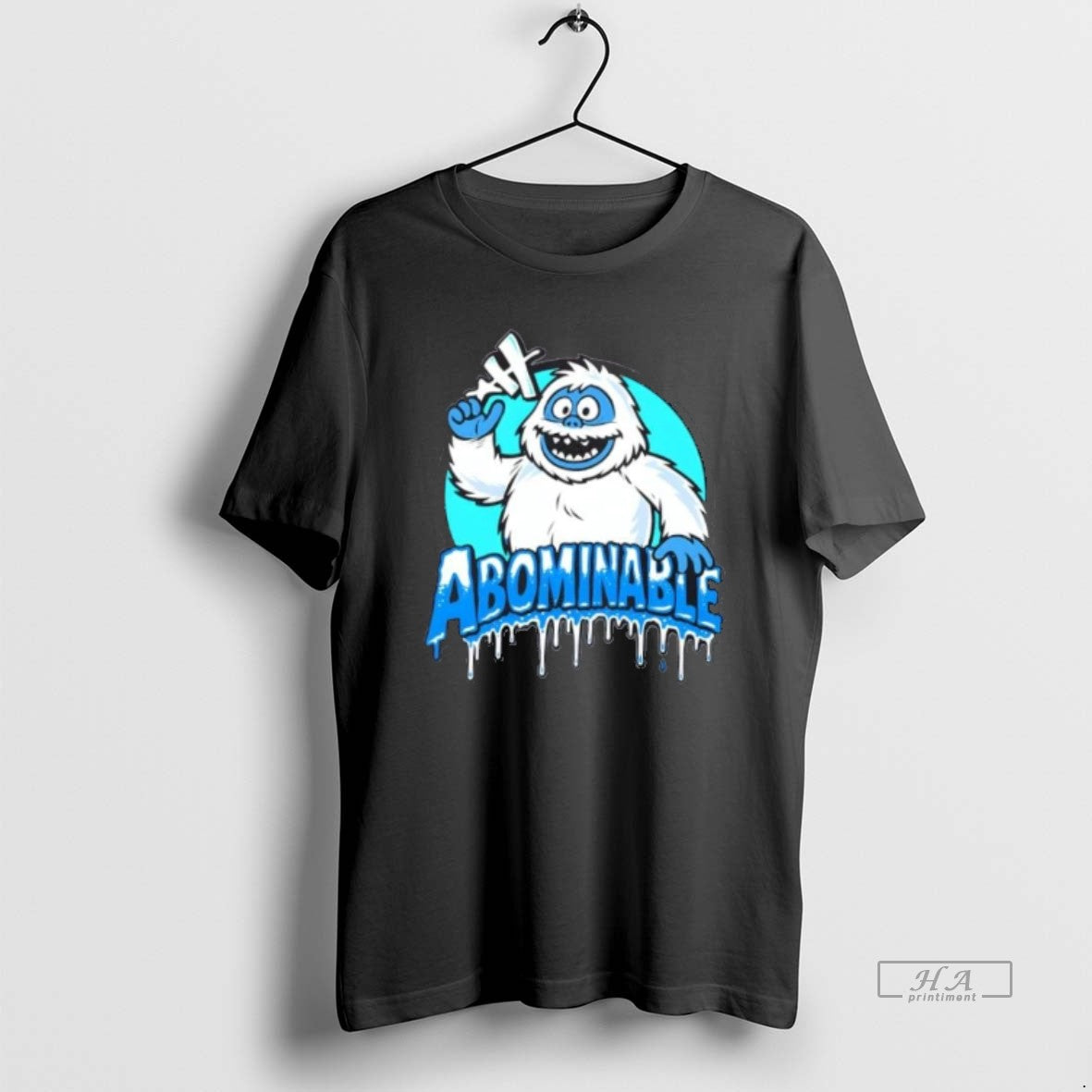 Official Abominable Snowman Christmas T-Shirts, Hoodie, Sweatshirt | ZylaModa.com