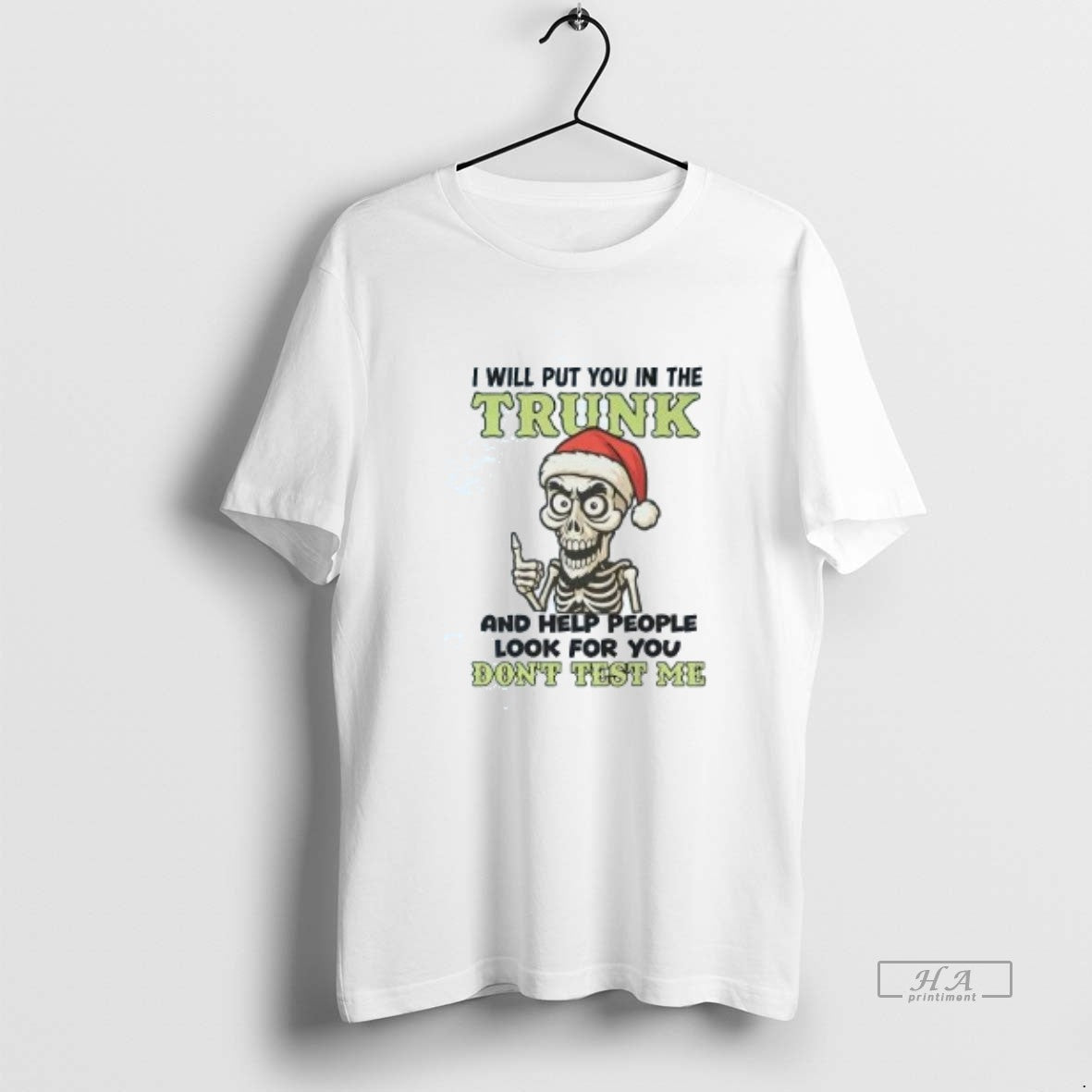 Official Achmed I Will Put You In The Trunk And Help People Look For You T-Shirts, Hoodie, Sweatshirt | ZylaModa.com