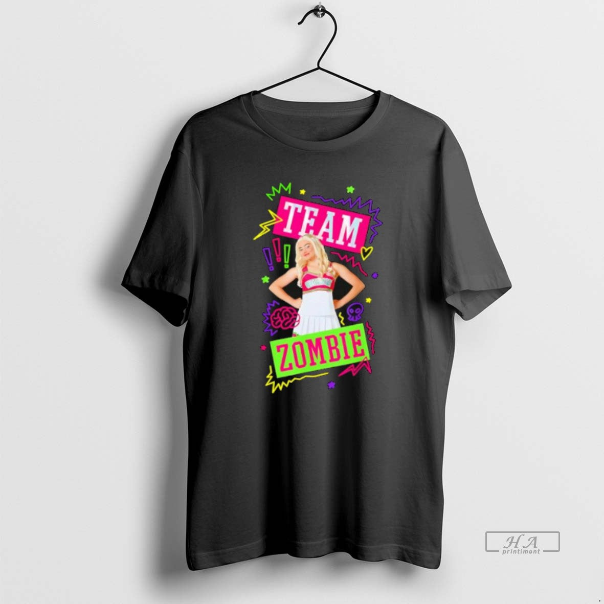 Official Addison Team Zombies T-Shirts, Hoodie, Sweatshirt | ZylaModa.com