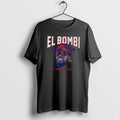 Official Adolis Garcia Philadelphia Bombi Swag Head 1 T-Shirts, Hoodie, Sweatshirt | ZylaModa.com