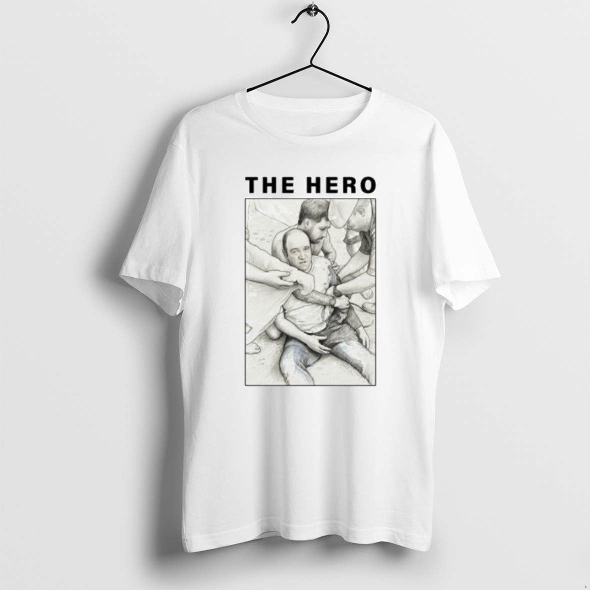 Official Ahmed El Ahmad The Hero Australia Graphic T-Shirts, Hoodie, Sweatshirt | ZylaModa.com