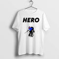 Official Ahmed El Ahmad The Hero Graphic T-Shirts, Hoodie, Sweatshirt | ZylaModa.com