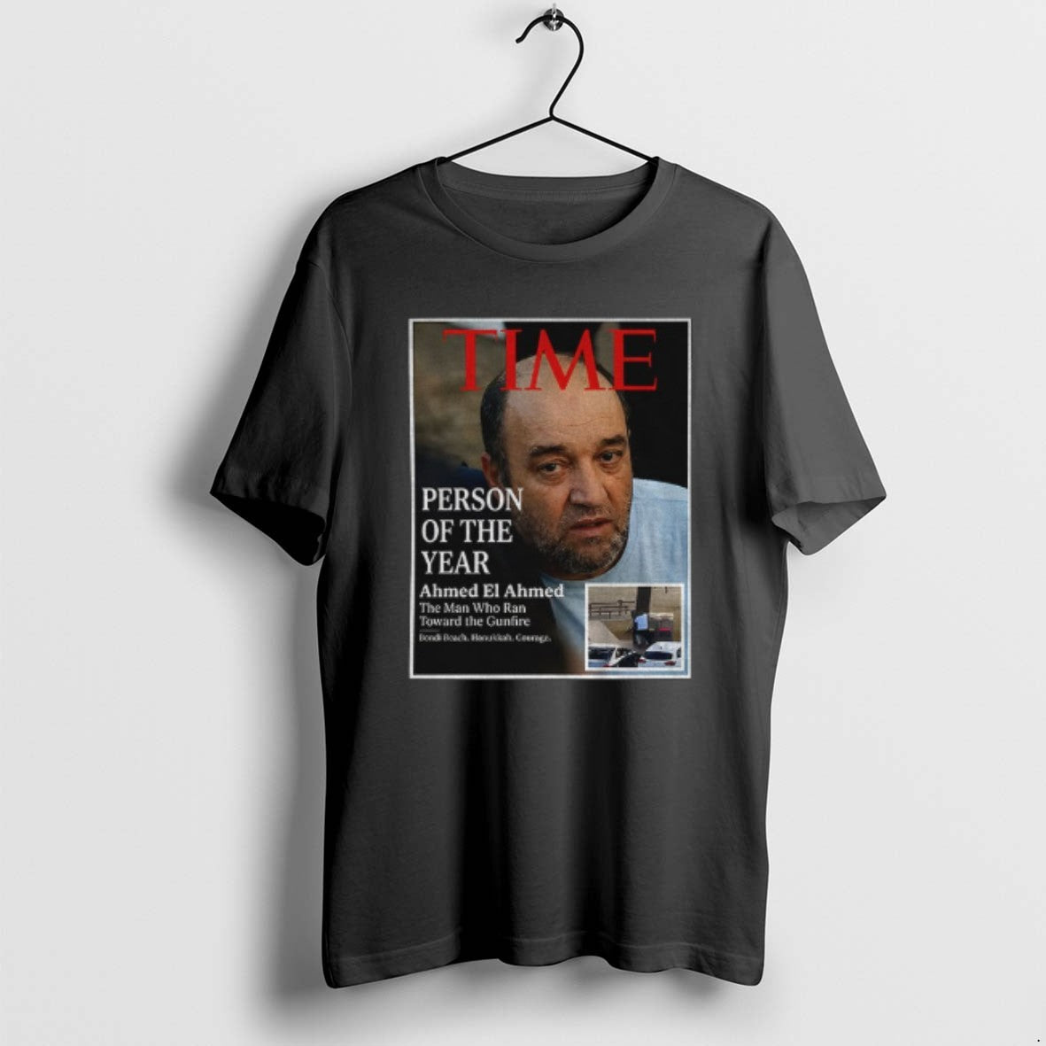 Official Ahmed El Ahmed Time Person Of The Year T-Shirts, Hoodie, Sweatshirt | ZylaModa.com