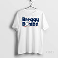 Official Alex Bregman Chicago Breggy Bombs T-Shirts, Hoodie, Sweatshirt | ZylaModa.com