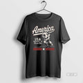 Official America Usa Hockey Is Do Or Die T-Shirts, Hoodie, Sweatshirt | ZylaModa.com