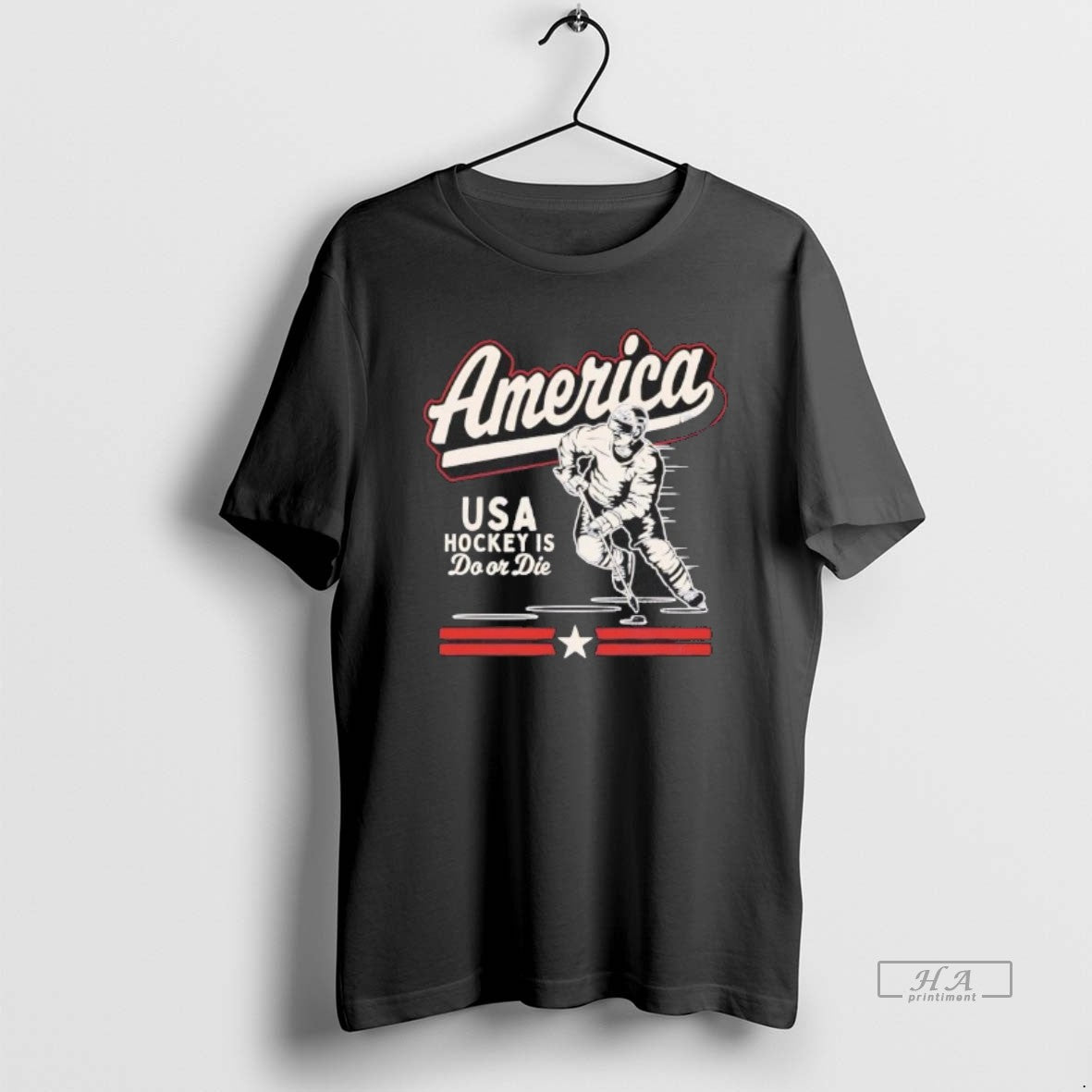 Official America Hockey Is Do Or Die Player T-Shirts, Hoodie, Sweatshirt | ZylaModa.com