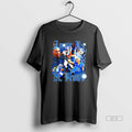 Official Amon Ra St Brown Detroit Lions Notorious Graphic T-Shirts, Hoodie, Sweatshirt | ZylaModa.com