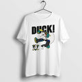 Official Anaheim Mighty Ducks Mascot Playing Hockey 90s T-Shirts, Hoodie, Sweatshirt | ZylaModa.com