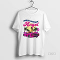 Official Angel Reese Unapologetically Angel In Paradise T-Shirts, Hoodie, Sweatshirt | ZylaModa.com