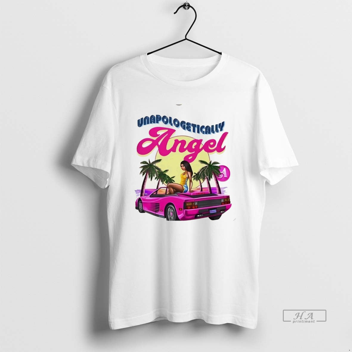 Official Angel Reese Unapologetically Angel In Paradise T-Shirts, Hoodie, Sweatshirt | ZylaModa.com