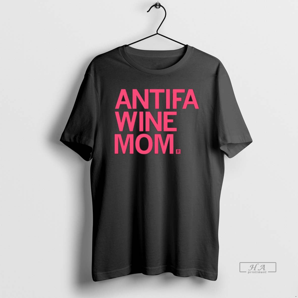 Official Antifa Wine Mom T-Shirts, Hoodie, Sweatshirt | ZylaModa.com