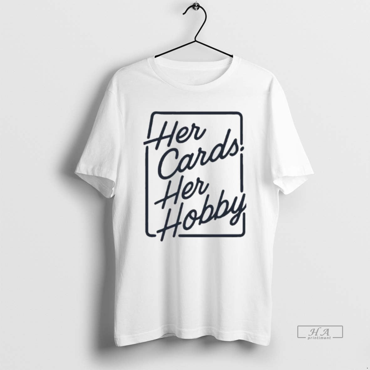 Official Ashley Her Cards Her Hobby T-Shirts, Hoodie, Sweatshirt | ZylaModa.com