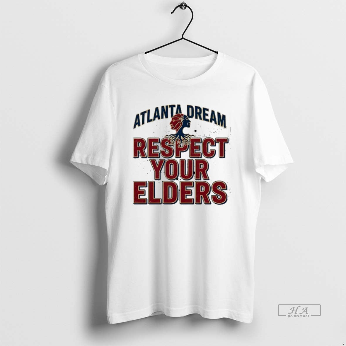 Official Atlanta Dream Respect Your Elders T-Shirts, Hoodie, Sweatshirt | ZylaModa.com