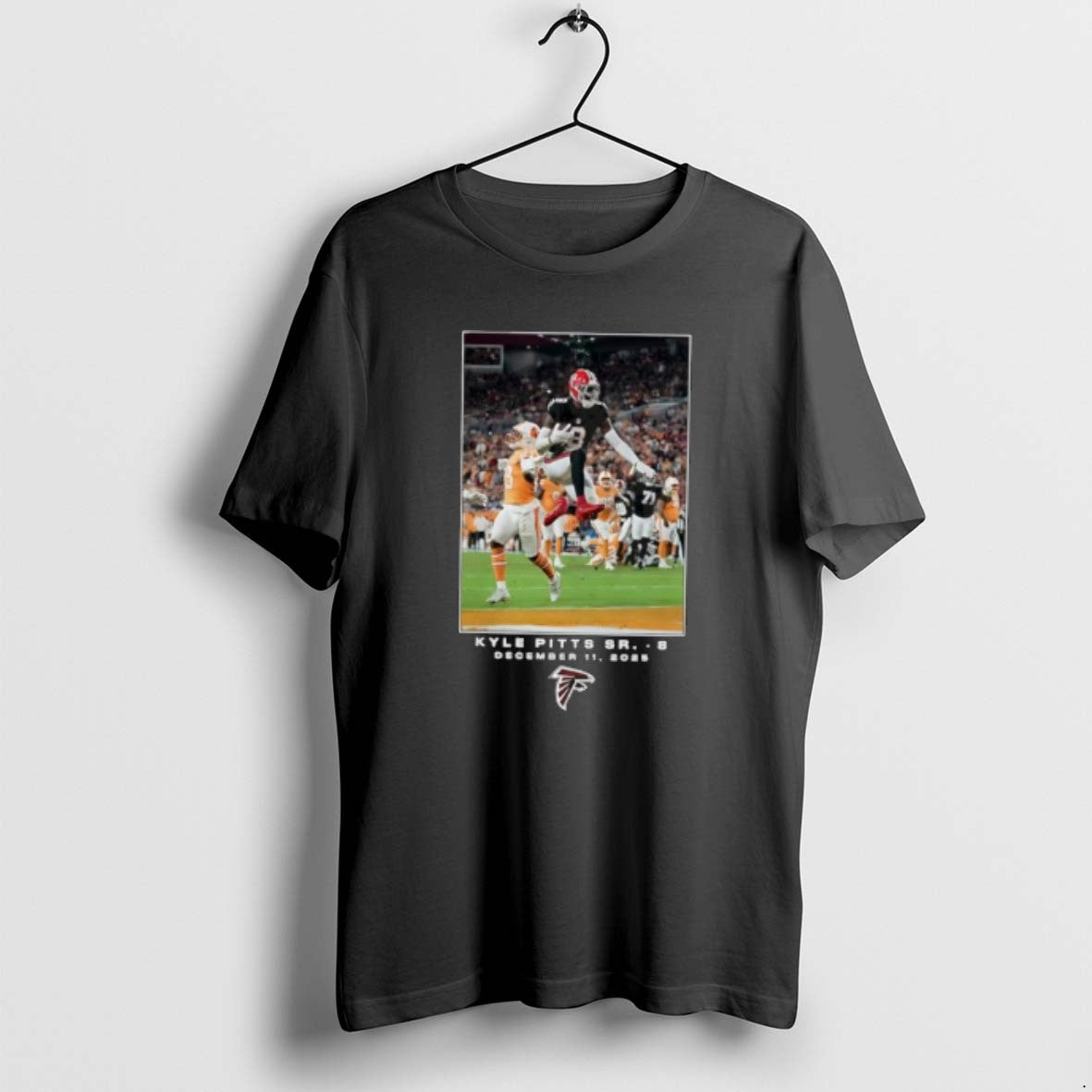Official Atlanta Falcons Kyle Pitts Sr T-Shirts, Hoodie, Sweatshirt | ZylaModa.com