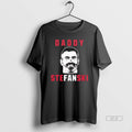Official Atlanta Falcons Coach Kevin Stefanski Daddy Stefanski 2026 T-Shirts, Hoodie, Sweatshirt | ZylaModa.com