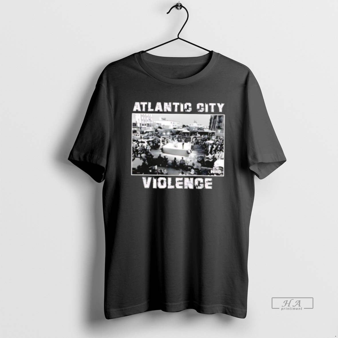Official Atlantic City Violence Vintage T-Shirts, Hoodie, Sweatshirt | ZylaModa.com