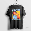 Official Auntifa Punching Nazis Since 1945 T-Shirts, Hoodie, Sweatshirt | ZylaModa.com
