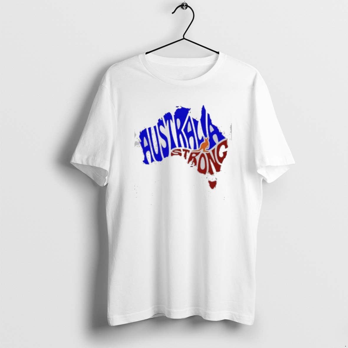 Official Australia Strong Map T-Shirts, Hoodie, Sweatshirt | ZylaModa.com