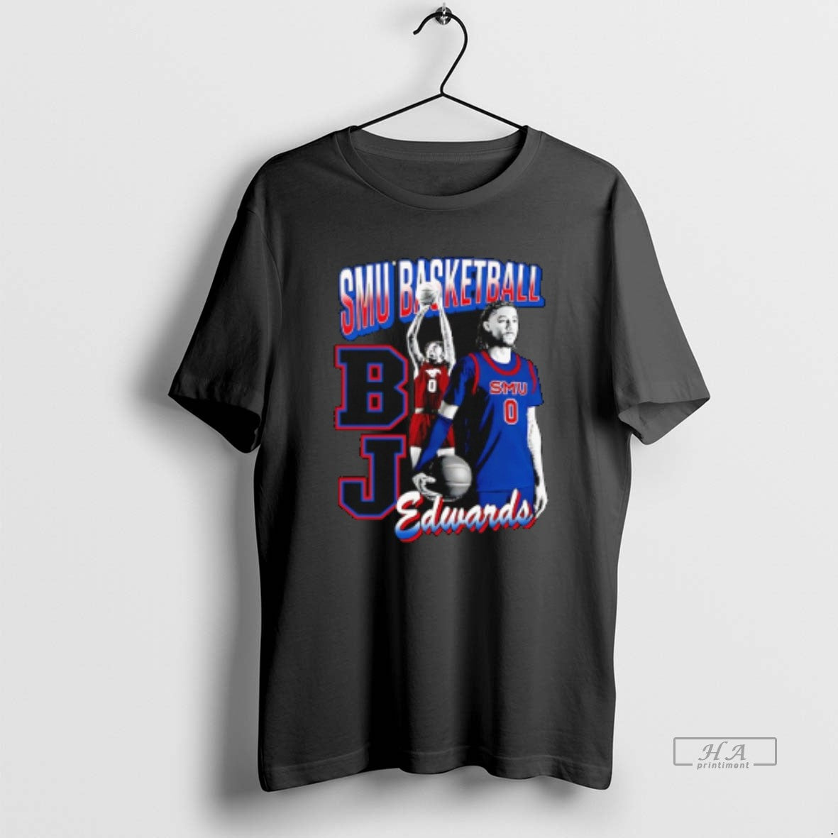 Official Bj Edwards Jr Smu Mustangs Graphic T-Shirts, Hoodie, Sweatshirt | ZylaModa.com
