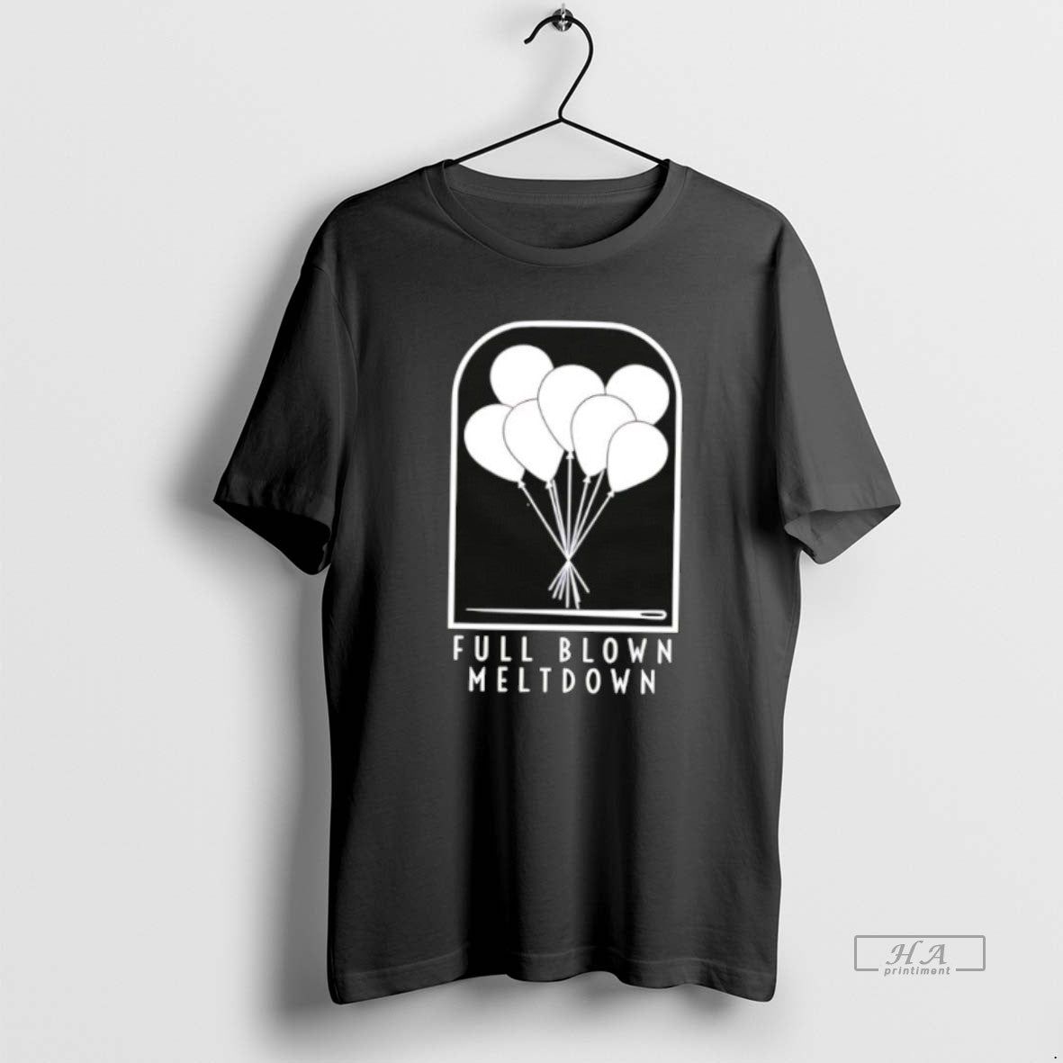 Official Balloon Full Blown Meltdown T-Shirts, Hoodie, Sweatshirt | ZylaModa.com