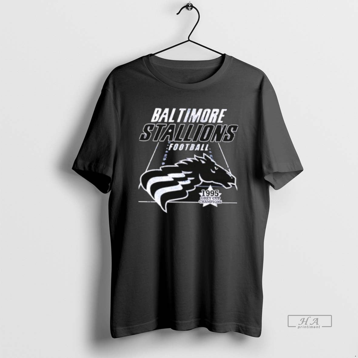 Official Baltimore Stallions Football 1995 Grey Cup Champions T-Shirts, Hoodie, Sweatshirt | ZylaModa.com