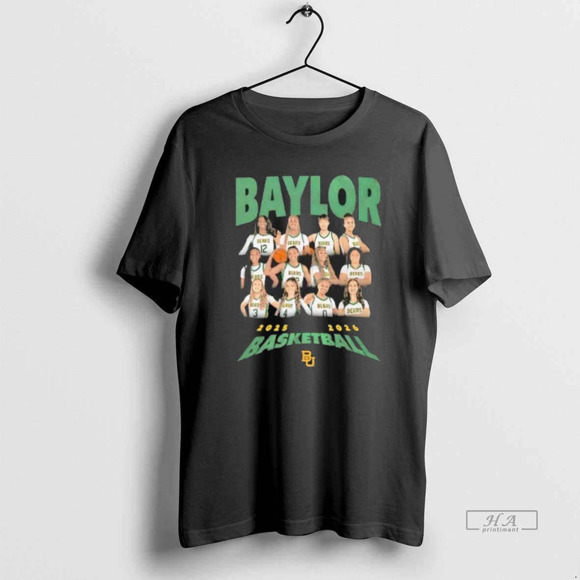 Official Baylor Womens Basketball 2026 Team Players T-Shirts, Hoodie, Sweatshirt | ZylaModa.com