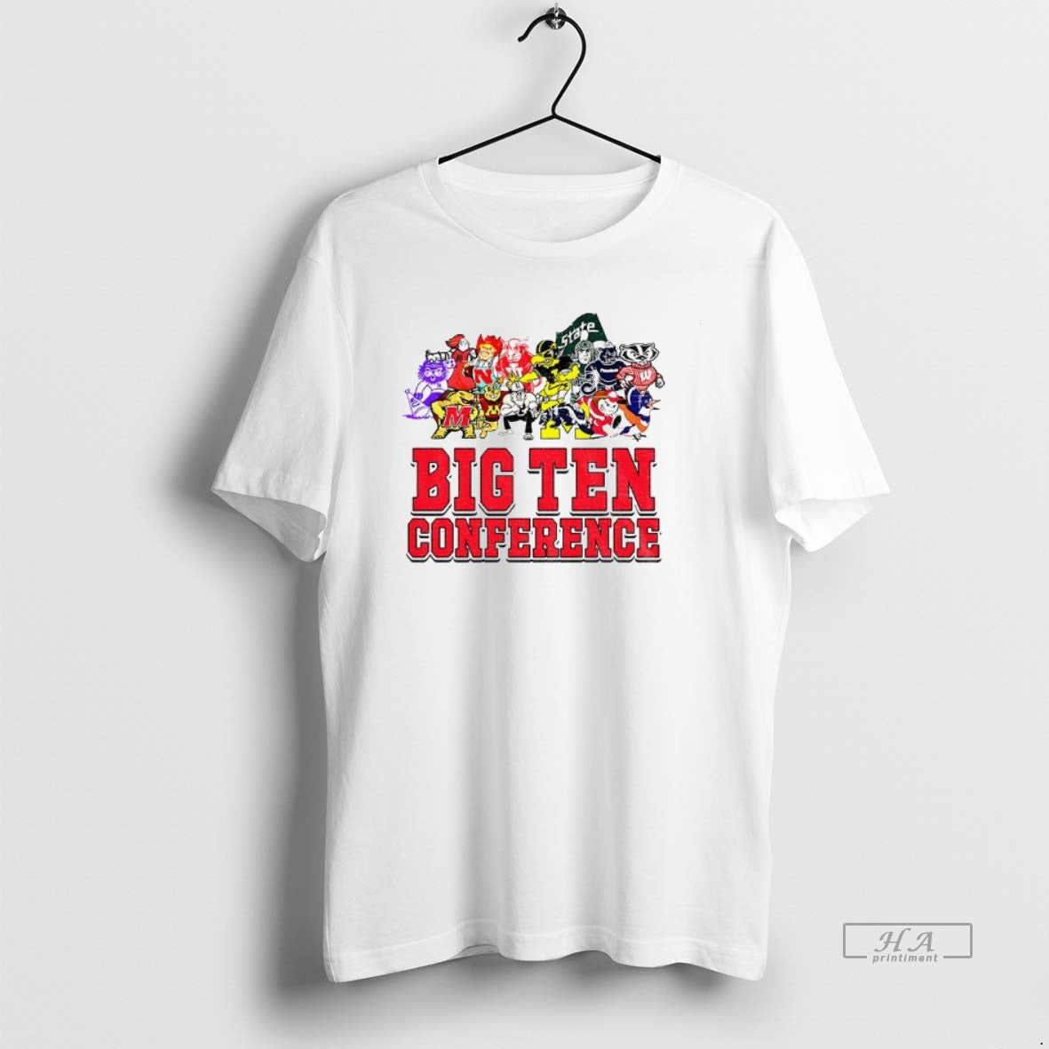 Official Big Ten Conference College Sports Game Day Football T-Shirts, Hoodie, Sweatshirt | ZylaModa.com