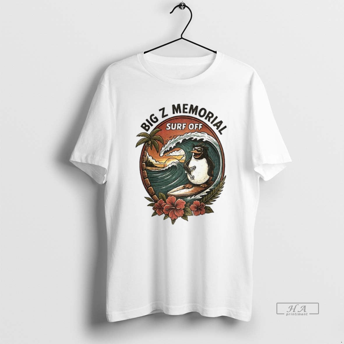 Official Big Z Memorial Surfing Summer T-Shirts, Hoodie, Sweatshirt | ZylaModa.com