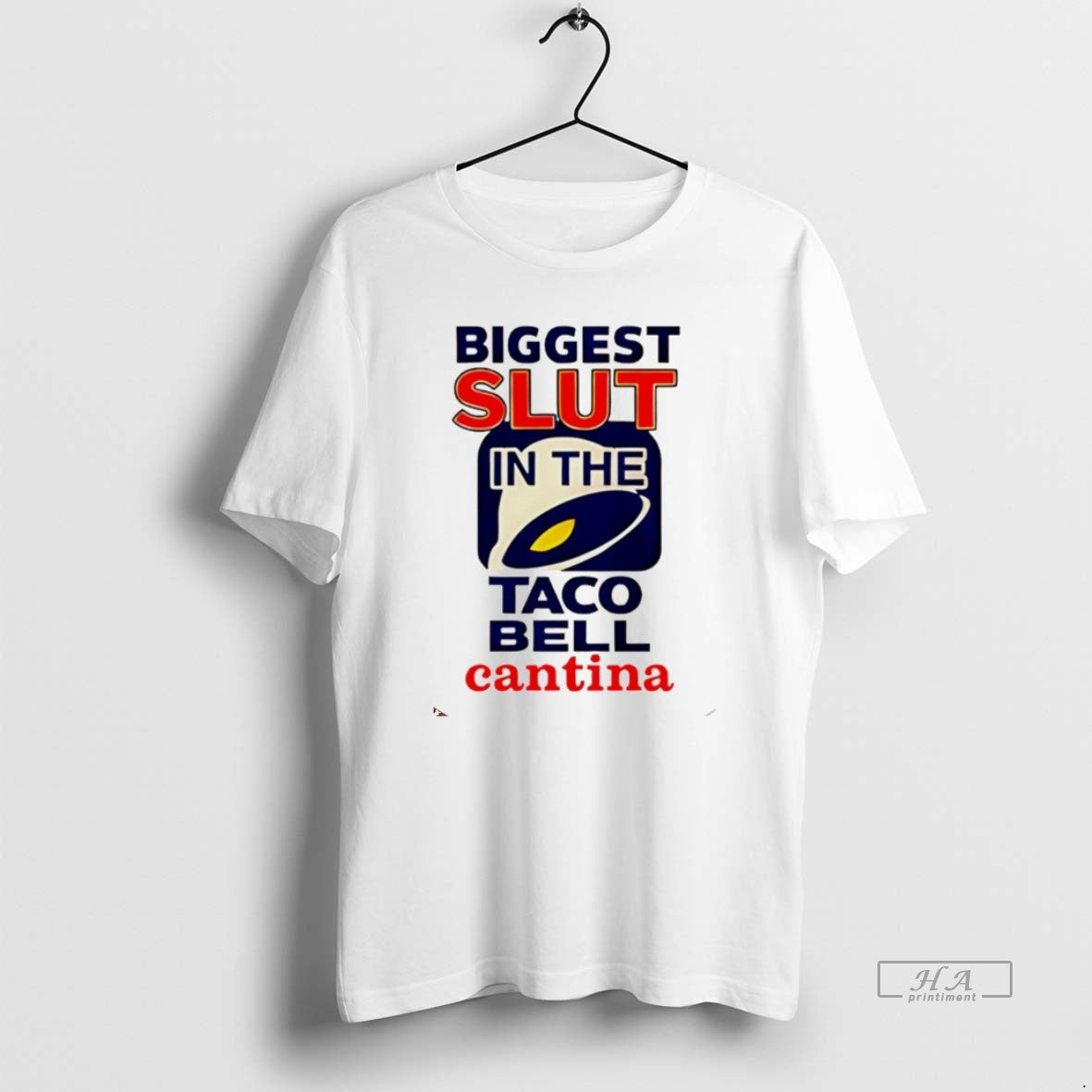 Official Biggest Slut In The Taco Bell Cantina Meme Christmas T-Shirts, Hoodie, Sweatshirt | ZylaModa.com
