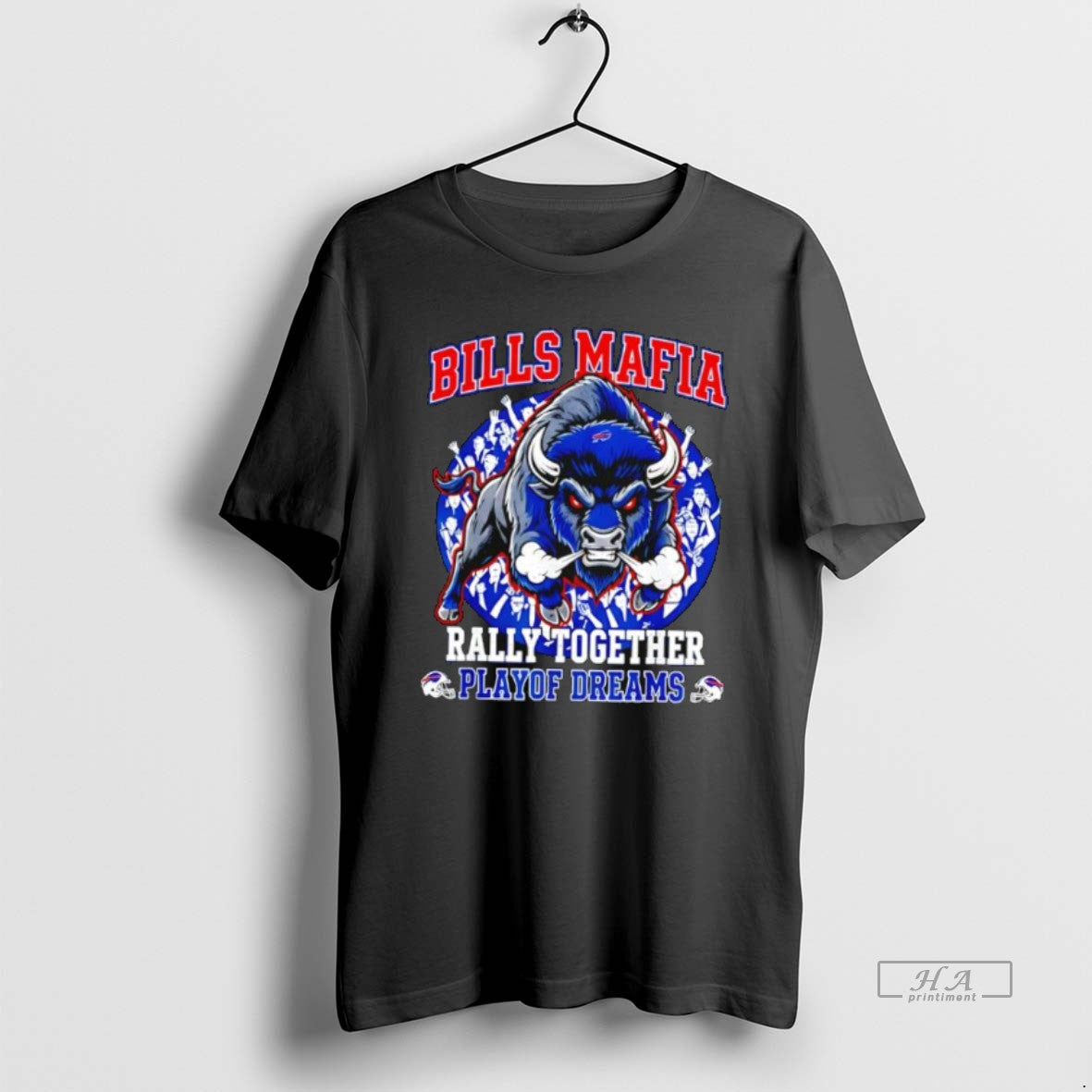 Official Bills Mafia Rally Together Playoffs Dreams Football T-Shirts, Hoodie, Sweatshirt | ZylaModa.com