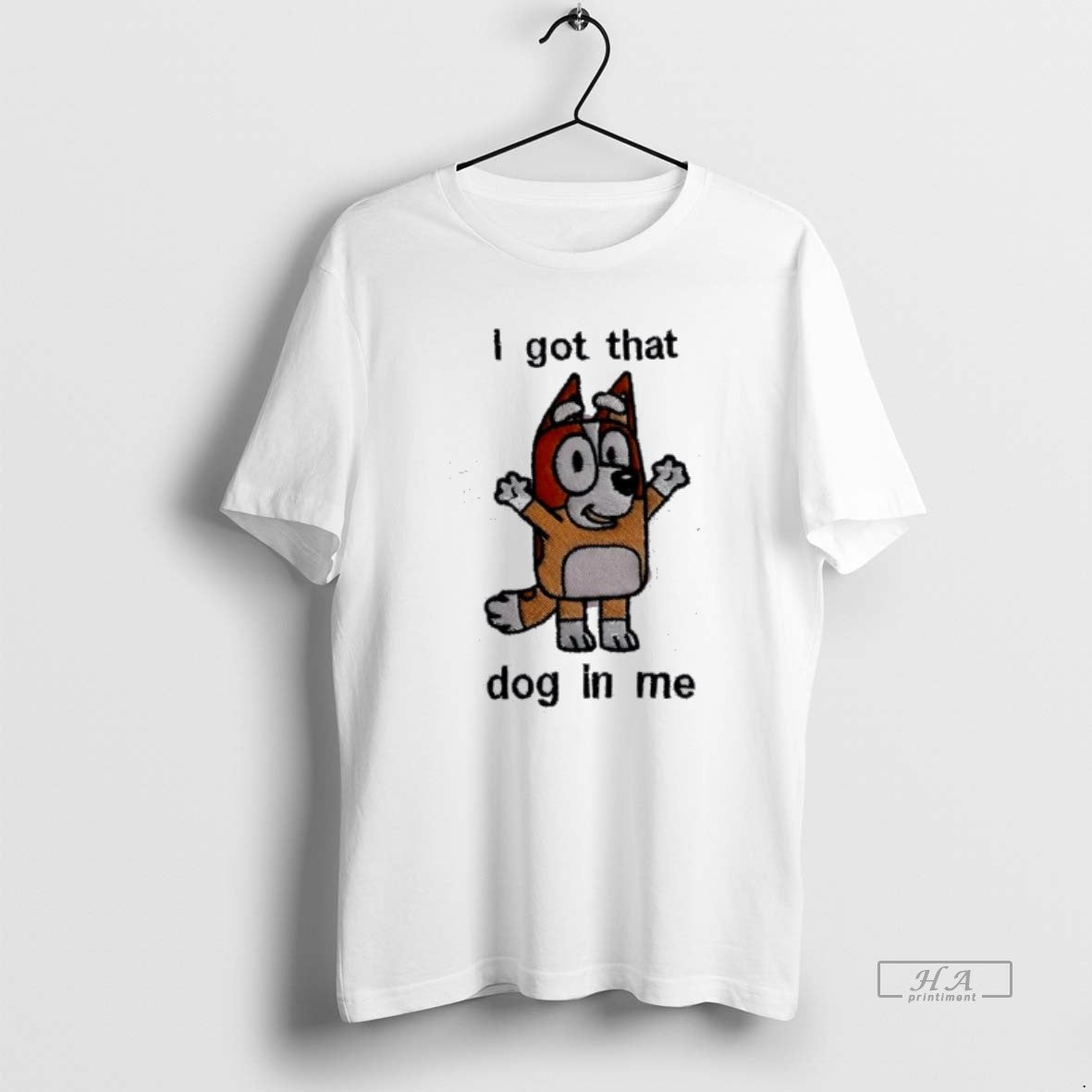 Official Bluey I Got That Dog In Me T-Shirts, Hoodie, Sweatshirt | ZylaModa.com