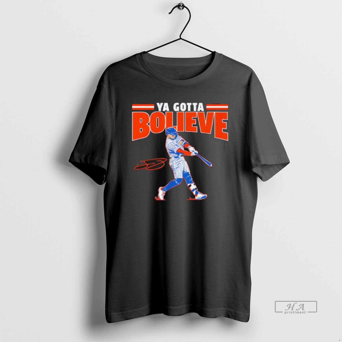 Official Bo Bichette Ya Gotta Bolieve New York Mets Baseball Signature T-Shirts, Hoodie, Sweatshirt | ZylaModa.com