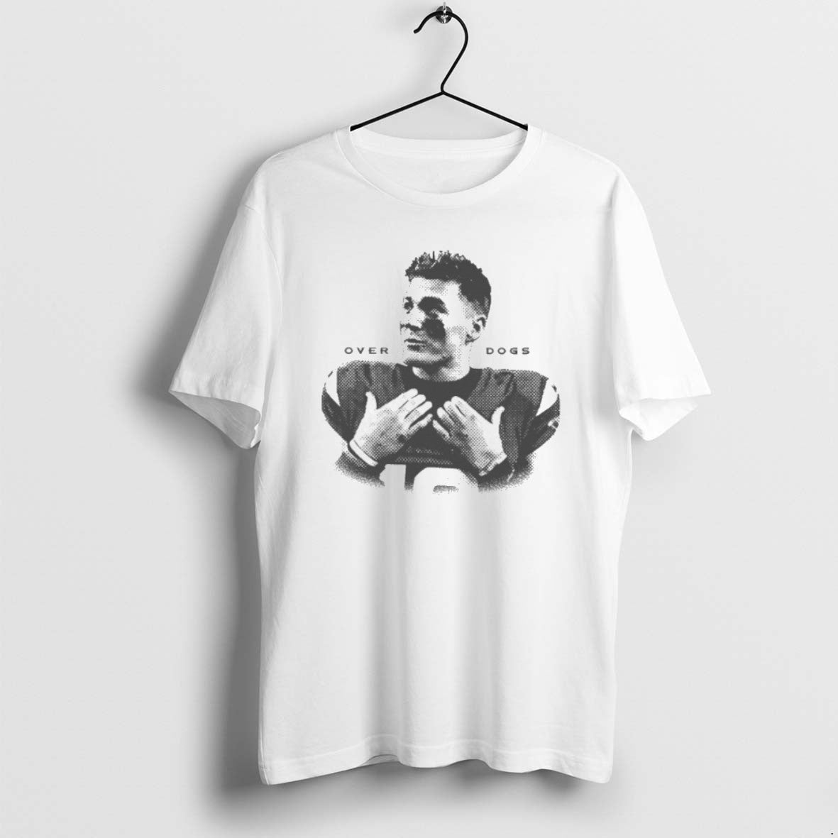 Official Bo Nix Overdogs Box T-Shirts, Hoodie, Sweatshirt | ZylaModa.com