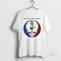 Official Bob Weir Grateful Dead 1947 2026 Signature The Music Never Stopped T-Shirts, Hoodie, Sweatshirt | ZylaModa.com
