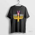 Official Bobs Burgers Menorah Louise T-Shirts, Hoodie, Sweatshirt | ZylaModa.com