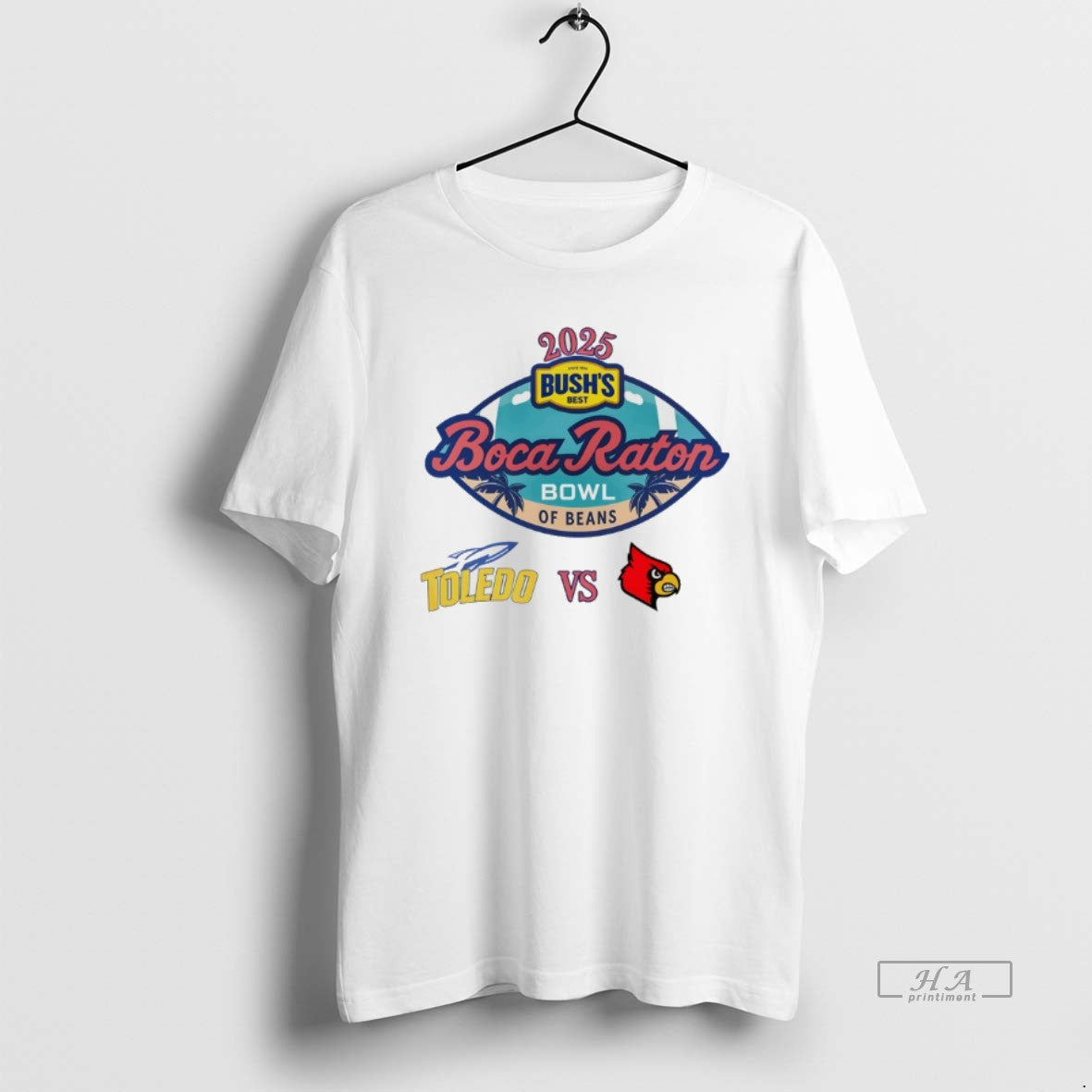 Official Boca Raton Bowl 2025 Toledo Vs Louisville T-Shirts, Hoodie, Sweatshirt | ZylaModa.com