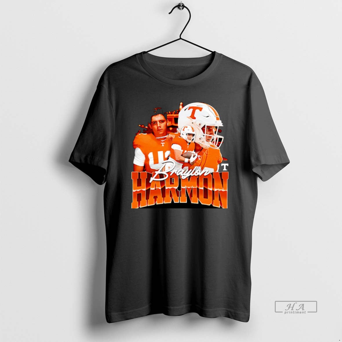 Official Braylon Harmon Tennessee Football Ncaa Player Collage Christmas T-Shirts, Hoodie, Sweatshirt | ZylaModa.com