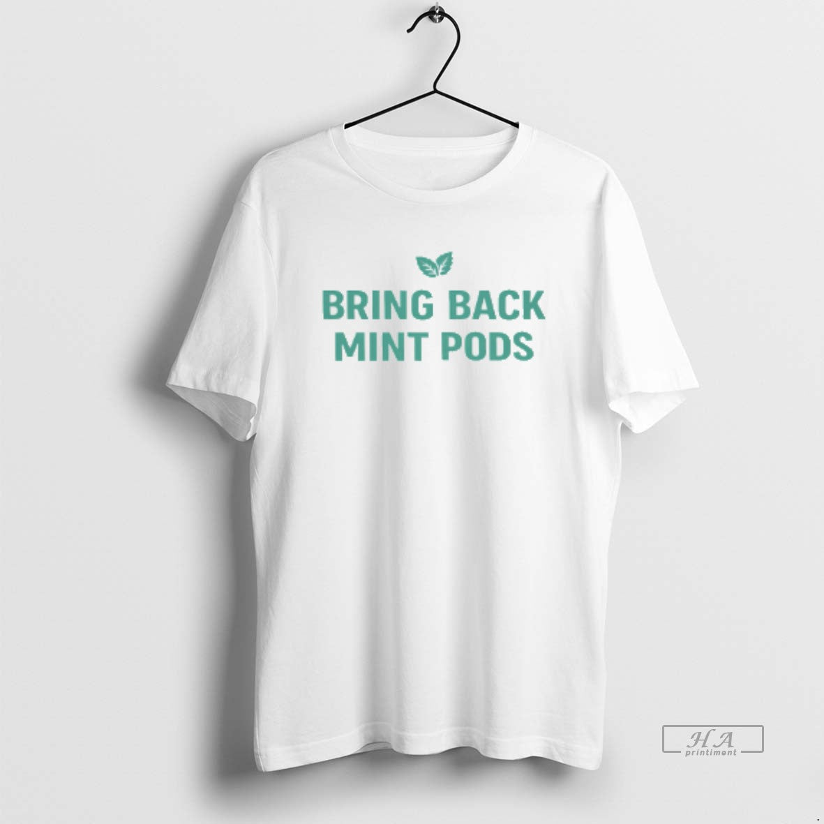 Official Bring Back Mint Pods T-Shirts, Hoodie, Sweatshirt | ZylaModa.com