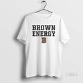 Official Brown Bears Brown Energy B Logo T-Shirts, Hoodie, Sweatshirt | ZylaModa.com