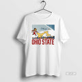 Official Brutus Ohio State Snow Fan Football Funny Art T-Shirts, Hoodie, Sweatshirt | ZylaModa.com