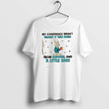 Official Bunny My Confidence Wasnt Taught It Was Born From Survival And A Little Sass T-Shirts, Hoodie, Sweatshirt